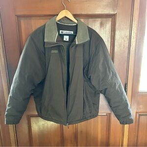 Columbia Men's Brown Jacket